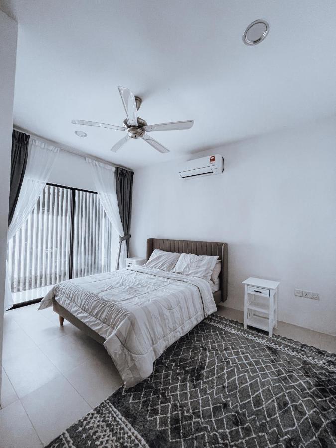 Nur Villa Sg Soi Musslimm Only Kuantan Exterior foto