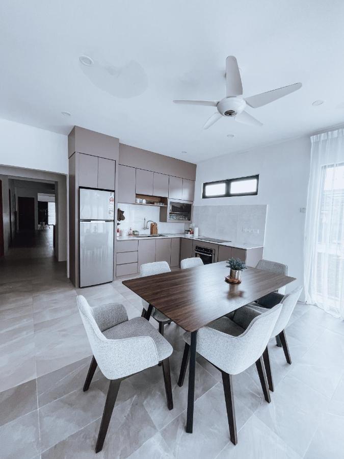 Nur Villa Sg Soi Musslimm Only Kuantan Exterior foto
